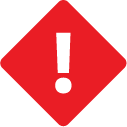 warning